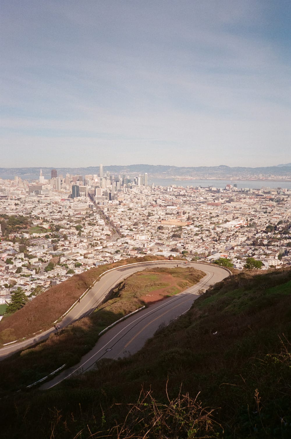 sf crosstown trail